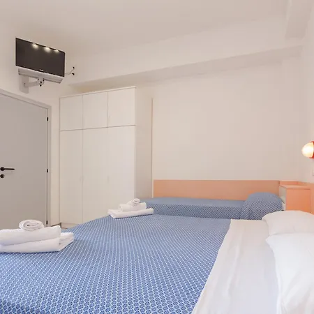 Altamarea Отель