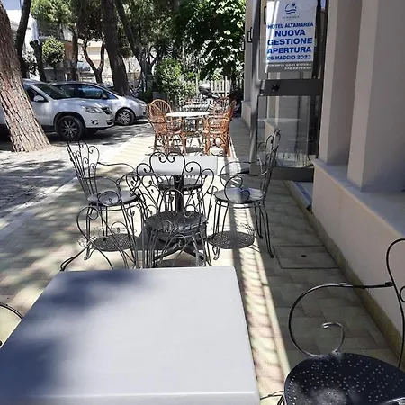 Altamarea Hotel Misano Adriatico