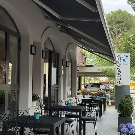Hotel Altamarea Misano Adriatico