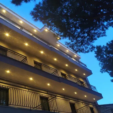 호텔 Altamarea 미사노아드리아티코