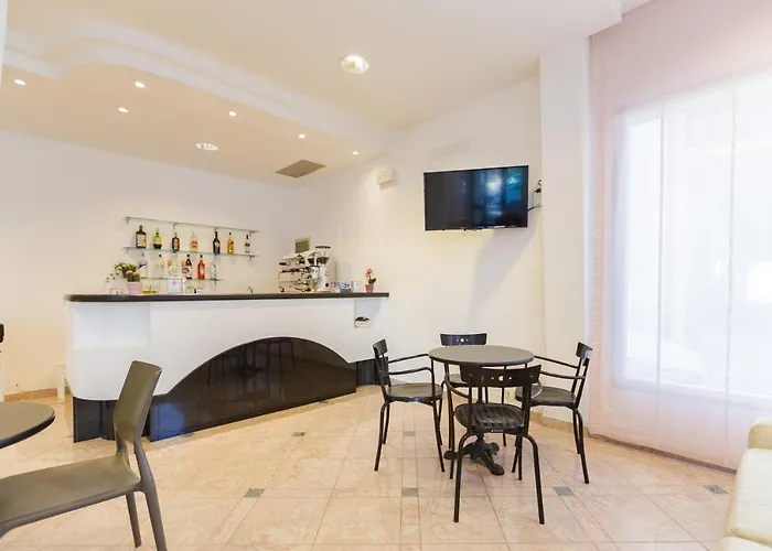 Hotell Altamarea Misano Adriatico