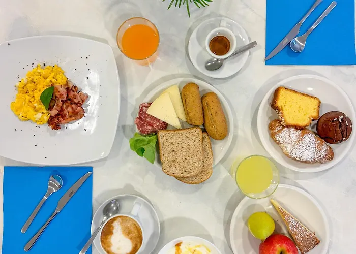 Altamarea 호텔 미사노아드리아티코