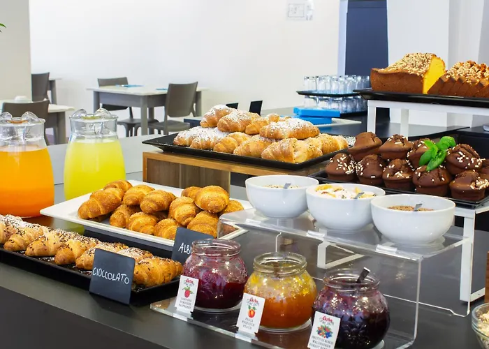 호텔 Altamarea 미사노아드리아티코