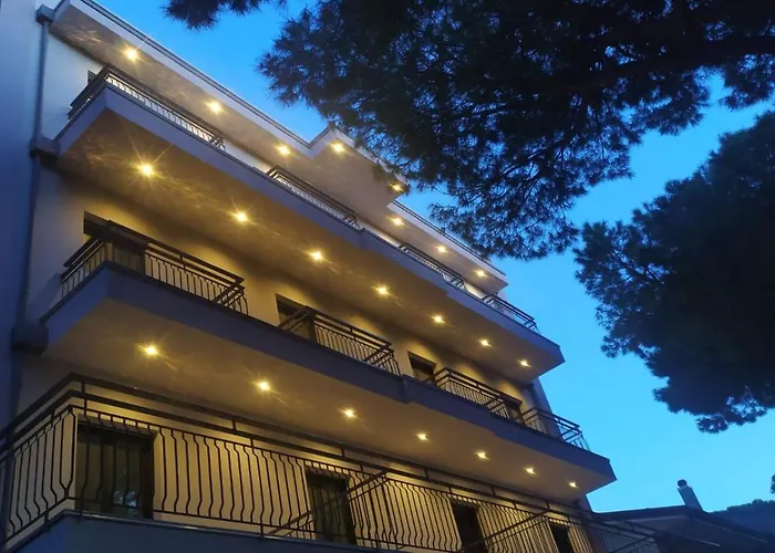 Hotell Altamarea Misano Adriatico